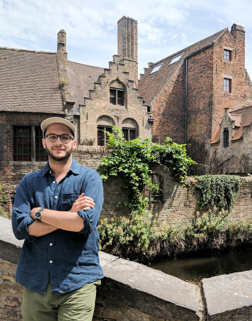 Travel Diary | Belgium