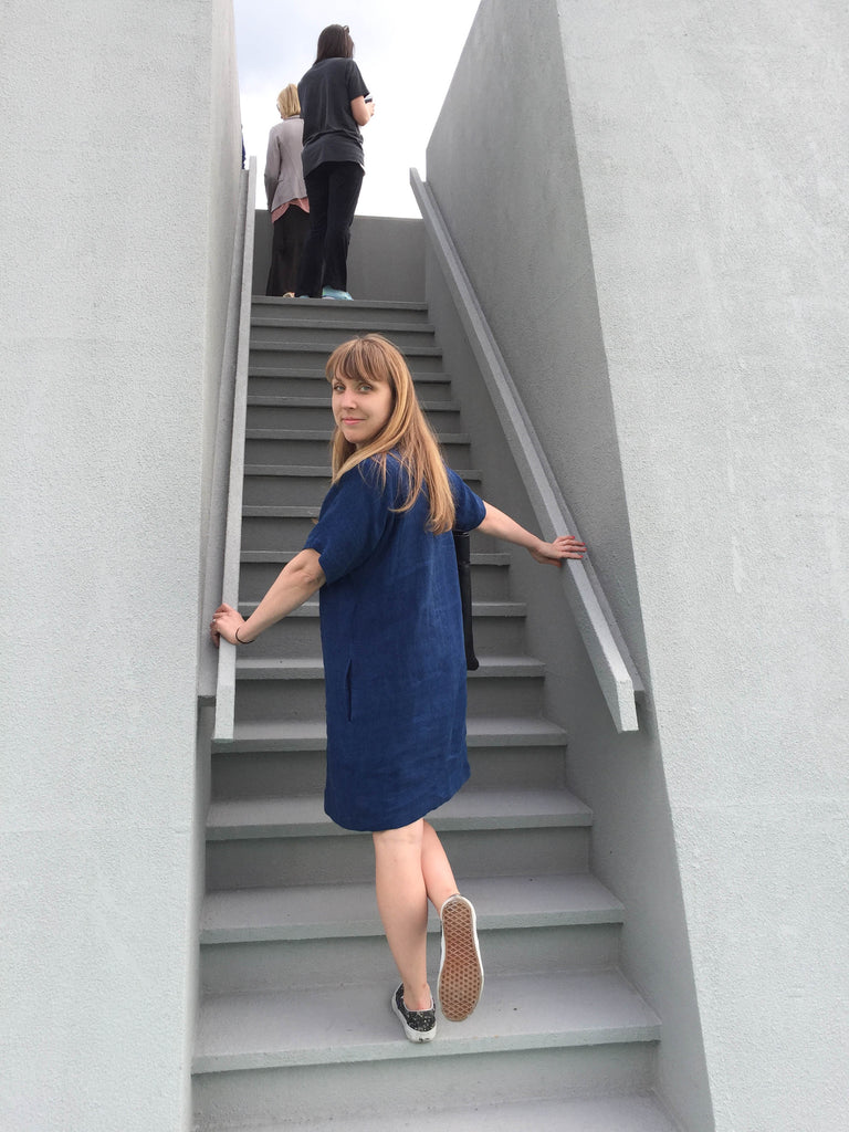 Friends of Blluemade | Fashion Curator Colleen Hill