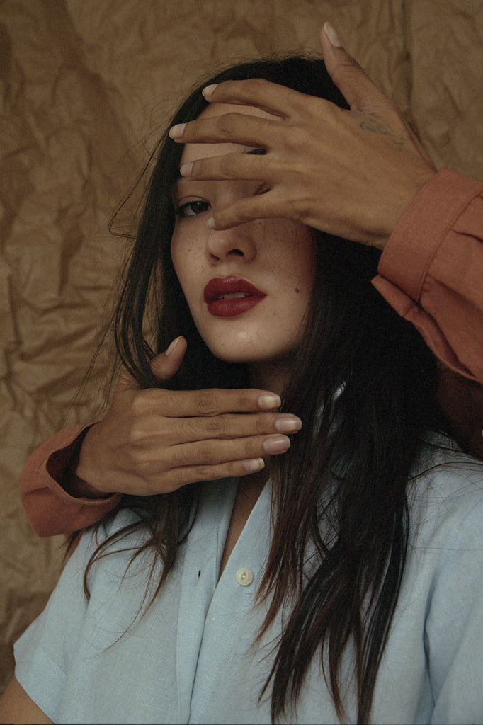 Blluemade Editorial by Mika Orotea