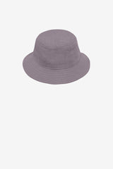 Bucket Hat in Koala Linen