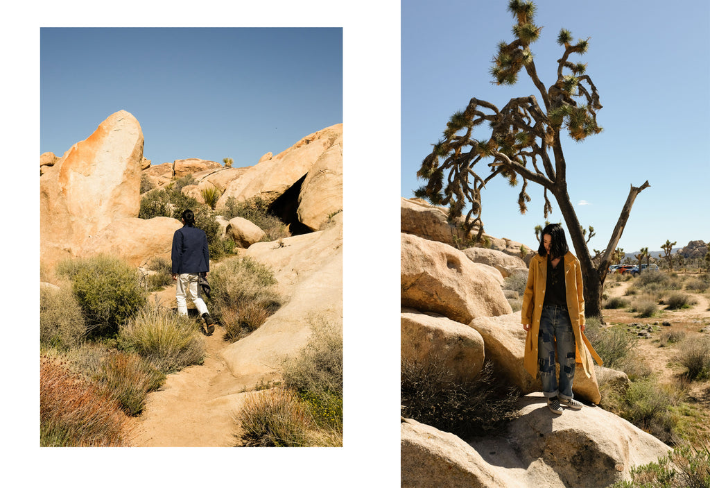 Joshua Tree Photoshoot