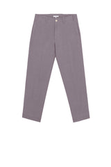 Baseball Pant in Koala Linen