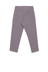 Baseball Pant in Koala Linen