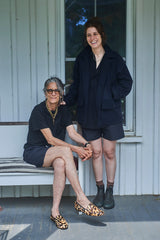 Melton Wool Navy Hunting Jacket